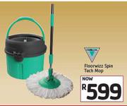 Verimark Floorwizz Spin Tech Mop