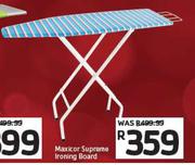 Maxicor Supreme Ironing Board