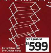 Rectractaline Eezi Dry Clothes Horse