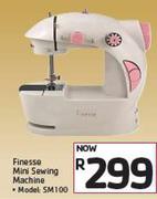 Finesse Mini Sewing Machine SM100