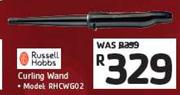 Russell Hobbs Curling Wand RHCWG02