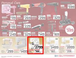 Pick n Pay Hyper : Christmas Savings (21 Nov - 25 Dec 2017), page 16