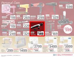 Pick n Pay Hyper : Christmas Savings (21 Nov - 25 Dec 2017), page 16