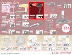 Pick n Pay Hyper : Christmas Savings (21 Nov - 25 Dec 2017), page 16
