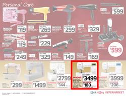 Pick n Pay Hyper : Christmas Savings (21 Nov - 25 Dec 2017), page 16