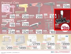 Pick n Pay Hyper : Christmas Savings (21 Nov - 25 Dec 2017), page 16