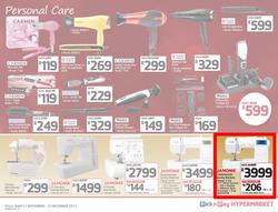 Pick n Pay Hyper : Christmas Savings (21 Nov - 25 Dec 2017), page 16
