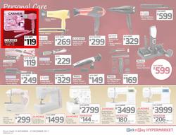 Pick n Pay Hyper : Christmas Savings (21 Nov - 25 Dec 2017), page 16