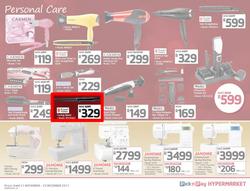 Pick n Pay Hyper : Christmas Savings (21 Nov - 25 Dec 2017), page 16