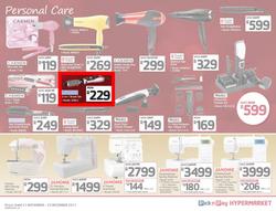 Pick n Pay Hyper : Christmas Savings (21 Nov - 25 Dec 2017), page 16