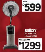 Salton 16" Mist Fan SMF03