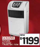 Goldair Portable Air Cooler GAC-700W