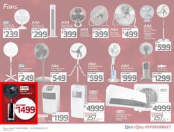 Pick n Pay Hyper : Christmas Savings (21 Nov - 25 Dec 2017), page 18