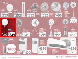 Pick n Pay Hyper : Christmas Savings (21 Nov - 25 Dec 2017), page 18