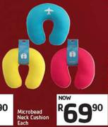 Microbread Neck Cushion-Each