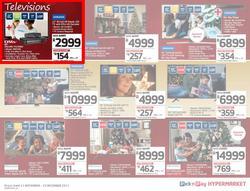 Pick n Pay Hyper : Christmas Savings (21 Nov - 25 Dec 2017), page 20
