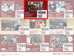 Pick n Pay Hyper : Christmas Savings (21 Nov - 25 Dec 2017), page 20