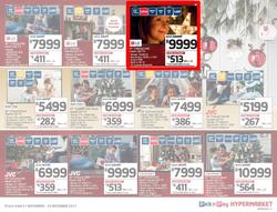 Pick n Pay Hyper : Christmas Savings (21 Nov - 25 Dec 2017), page 21