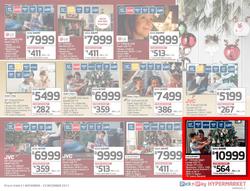Pick n Pay Hyper : Christmas Savings (21 Nov - 25 Dec 2017), page 21
