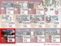 Pick n Pay Hyper : Christmas Savings (21 Nov - 25 Dec 2017), page 21