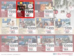 Pick n Pay Hyper : Christmas Savings (21 Nov - 25 Dec 2017), page 21