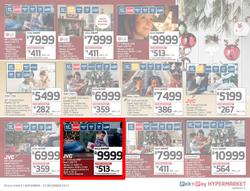 Pick n Pay Hyper : Christmas Savings (21 Nov - 25 Dec 2017), page 21