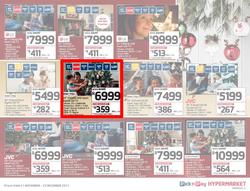 Pick n Pay Hyper : Christmas Savings (21 Nov - 25 Dec 2017), page 21