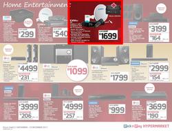 Pick n Pay Hyper : Christmas Savings (21 Nov - 25 Dec 2017), page 22