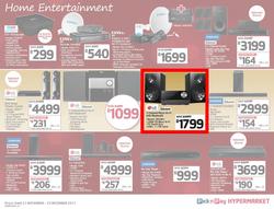 Pick n Pay Hyper : Christmas Savings (21 Nov - 25 Dec 2017), page 22