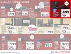 Pick n Pay Hyper : Christmas Savings (21 Nov - 25 Dec 2017), page 22
