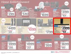 Pick n Pay Hyper : Christmas Savings (21 Nov - 25 Dec 2017), page 22