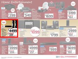 Pick n Pay Hyper : Christmas Savings (21 Nov - 25 Dec 2017), page 22