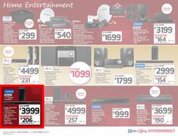 Pick n Pay Hyper : Christmas Savings (21 Nov - 25 Dec 2017), page 22