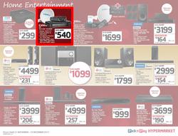 Pick n Pay Hyper : Christmas Savings (21 Nov - 25 Dec 2017), page 22