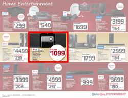 Pick n Pay Hyper : Christmas Savings (21 Nov - 25 Dec 2017), page 22