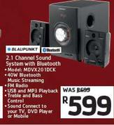 blaupunkt home theater system