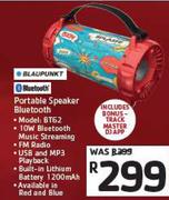 blaupunkt bluetooth speaker pick n pay