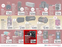 Pick n Pay Hyper : Christmas Savings (21 Nov - 25 Dec 2017), page 23