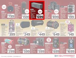 Pick n Pay Hyper : Christmas Savings (21 Nov - 25 Dec 2017), page 23