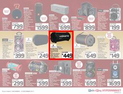 Pick n Pay Hyper : Christmas Savings (21 Nov - 25 Dec 2017), page 23