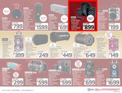 Pick n Pay Hyper : Christmas Savings (21 Nov - 25 Dec 2017), page 23