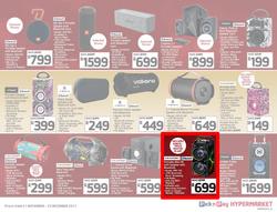 blaupunkt bluetooth speaker pick n pay