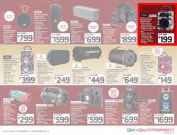 Pick n Pay Hyper : Christmas Savings (21 Nov - 25 Dec 2017), page 23