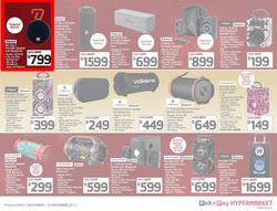 Pick n Pay Hyper : Christmas Savings (21 Nov - 25 Dec 2017), page 23