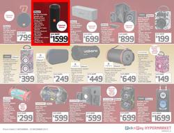 Pick n Pay Hyper : Christmas Savings (21 Nov - 25 Dec 2017), page 23