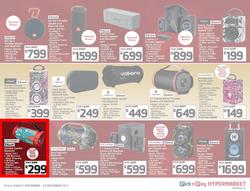 Pick n Pay Hyper : Christmas Savings (21 Nov - 25 Dec 2017), page 23