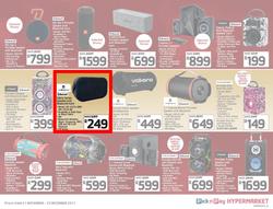 Pick n Pay Hyper : Christmas Savings (21 Nov - 25 Dec 2017), page 23