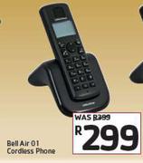 Bell Air 01 Cordless Phone
