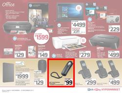 Pick n Pay Hyper : Christmas Savings (21 Nov - 25 Dec 2017), page 24