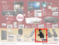 Pick n Pay Hyper : Christmas Savings (21 Nov - 25 Dec 2017), page 24